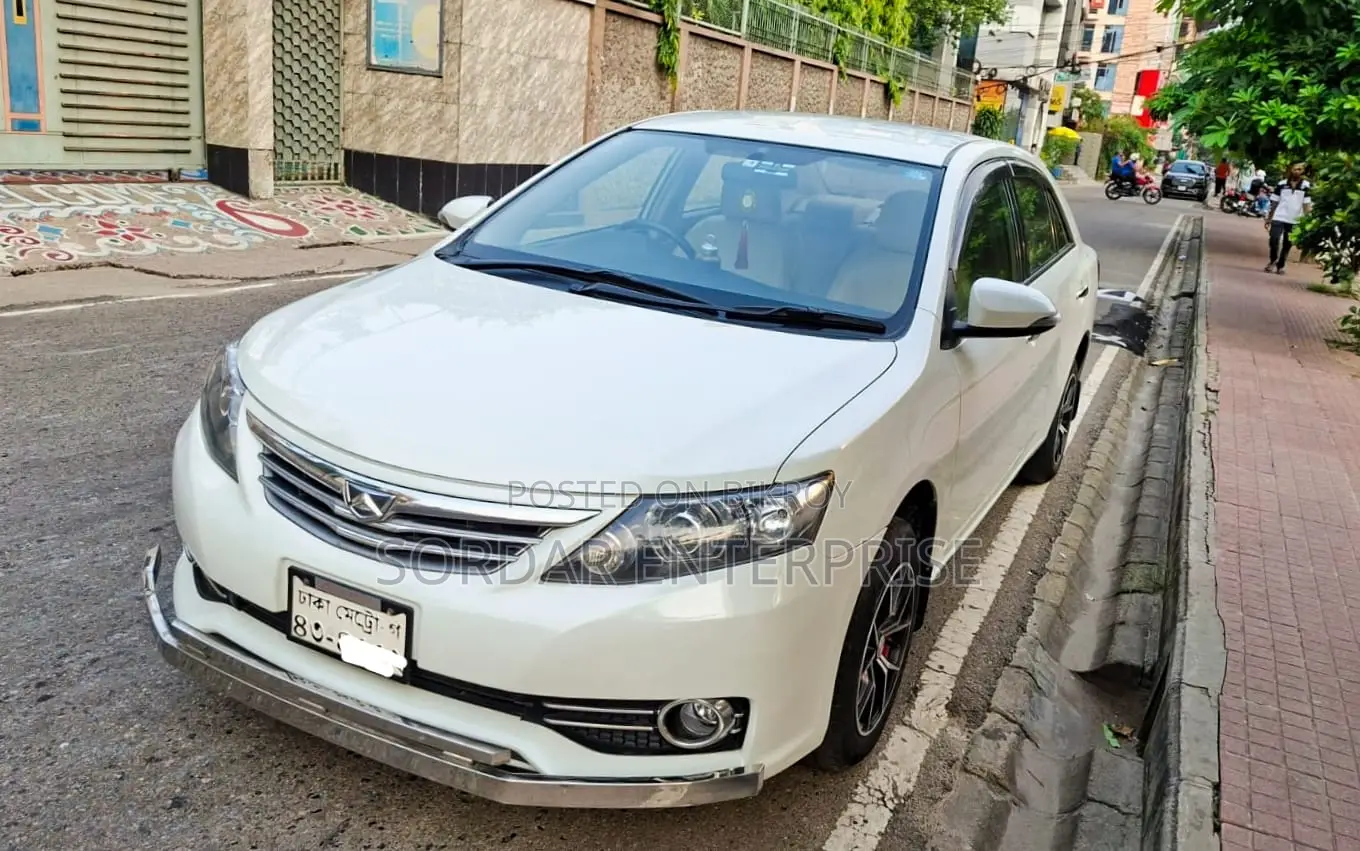 Toyota Allion 2016 Pearl