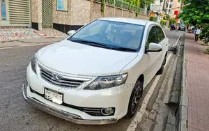 Toyota Allion 2016 Pearl