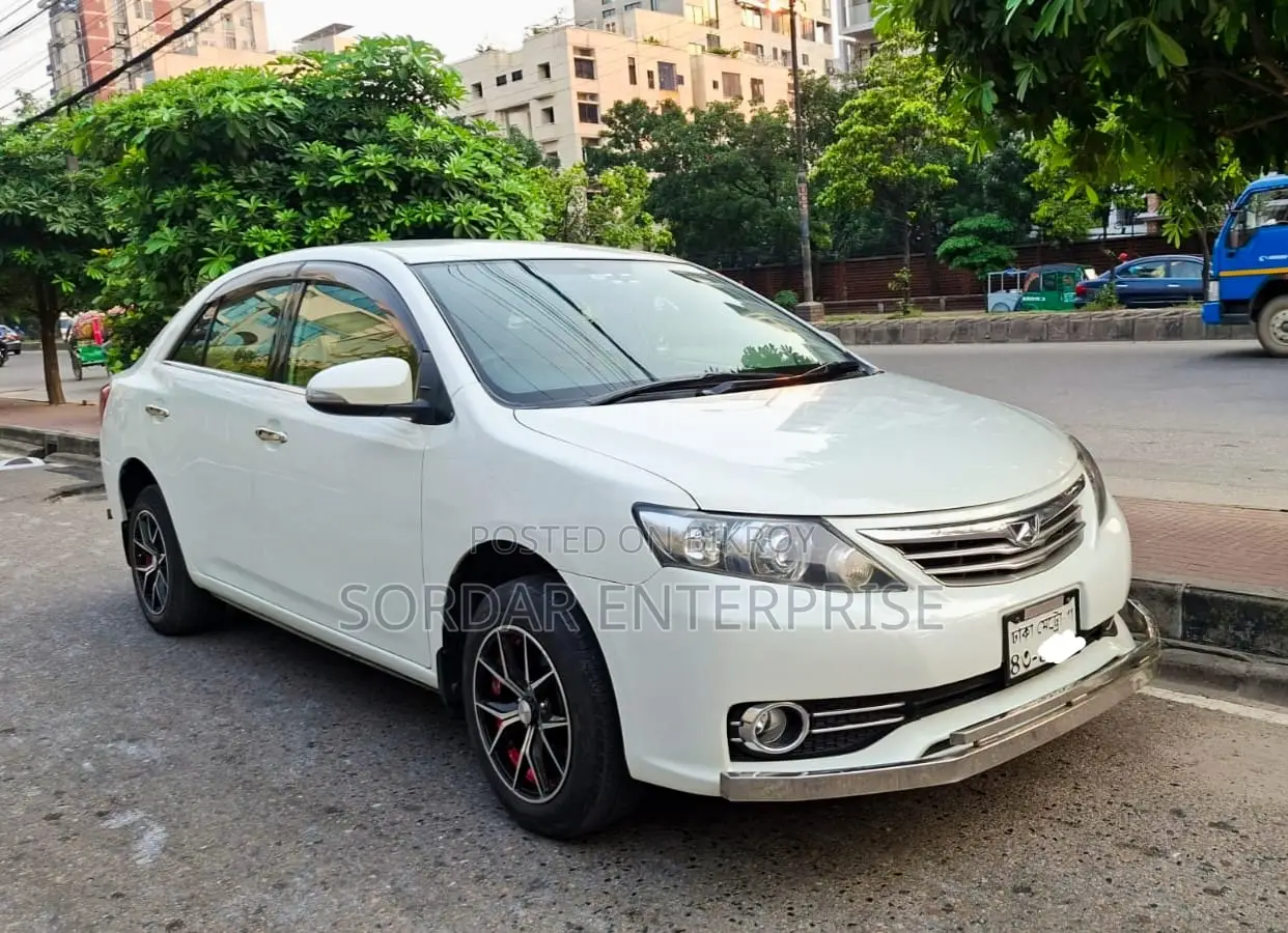 Toyota Allion 2016 Pearl