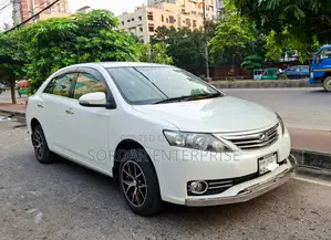 Toyota Allion 2016 Pearl