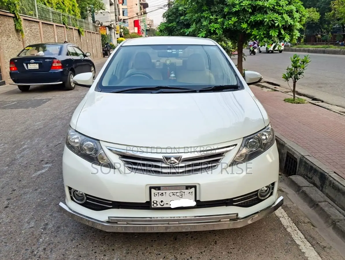 Toyota Allion 2016 Pearl