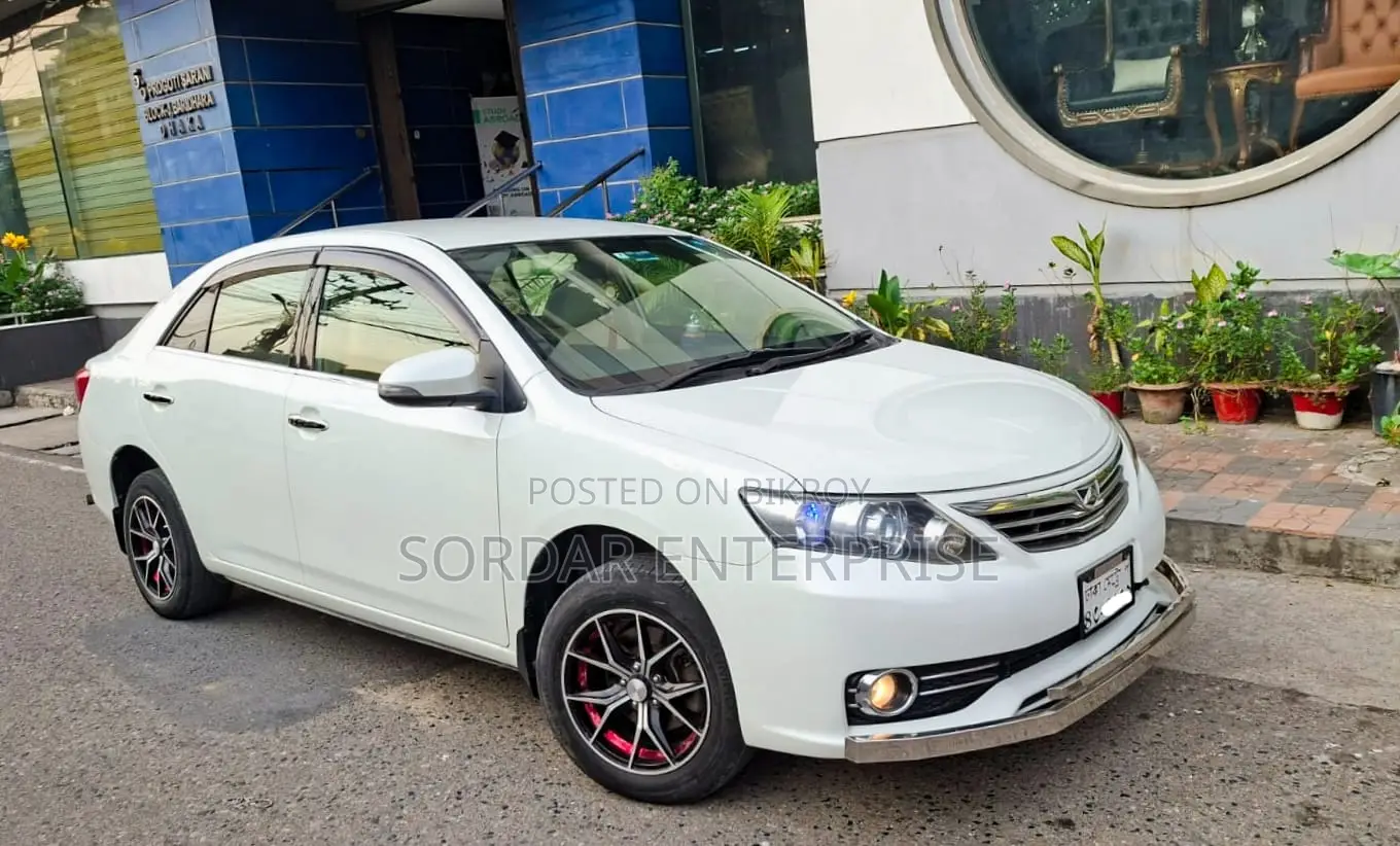 Toyota Allion 2016 Pearl