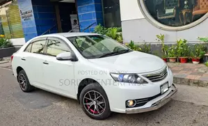 Toyota Allion 2016 Pearl