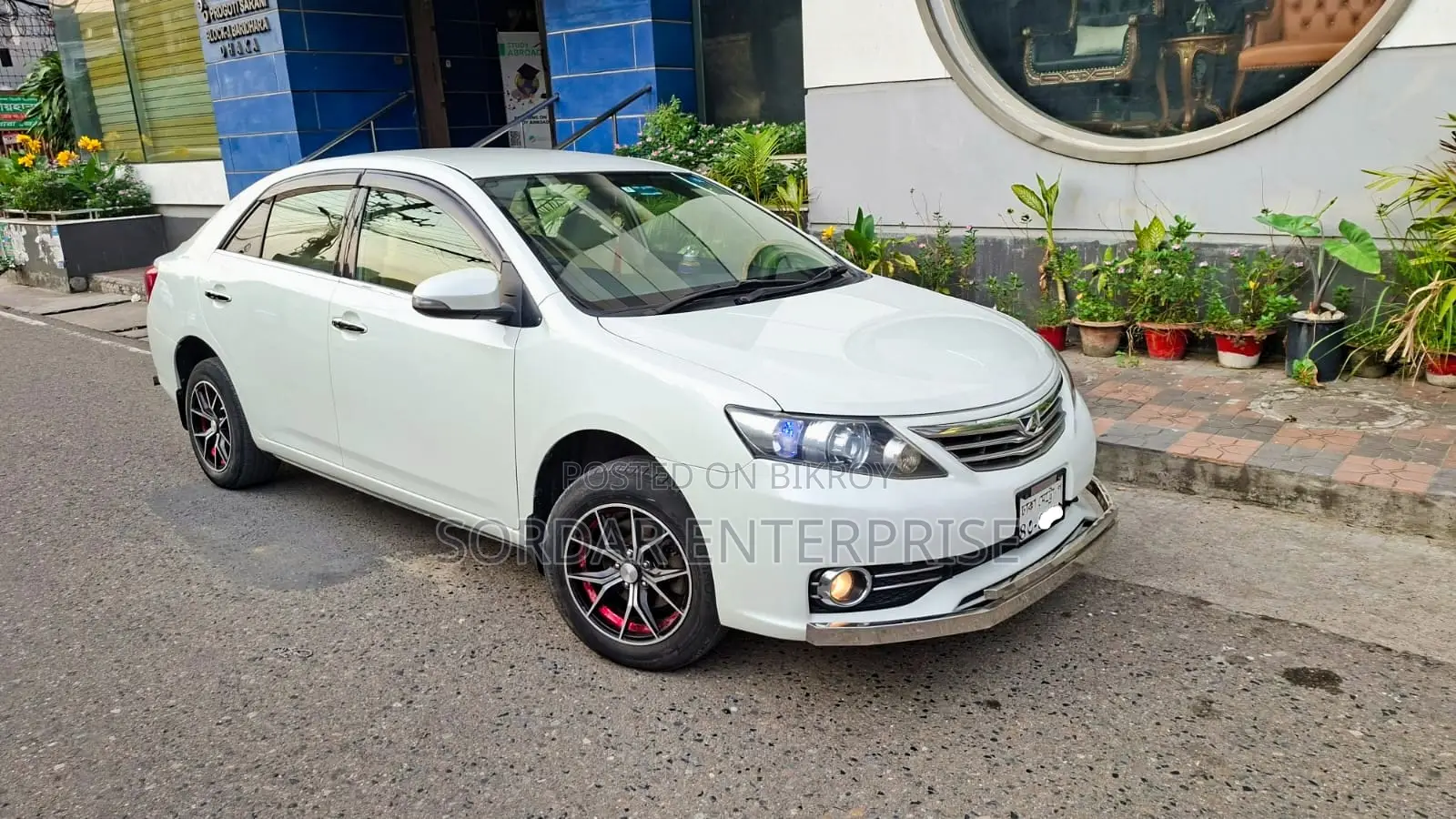 Toyota Allion 2016 Pearl