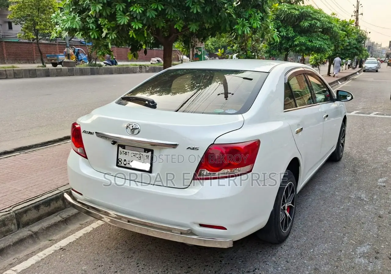 Toyota Allion 2016 Pearl