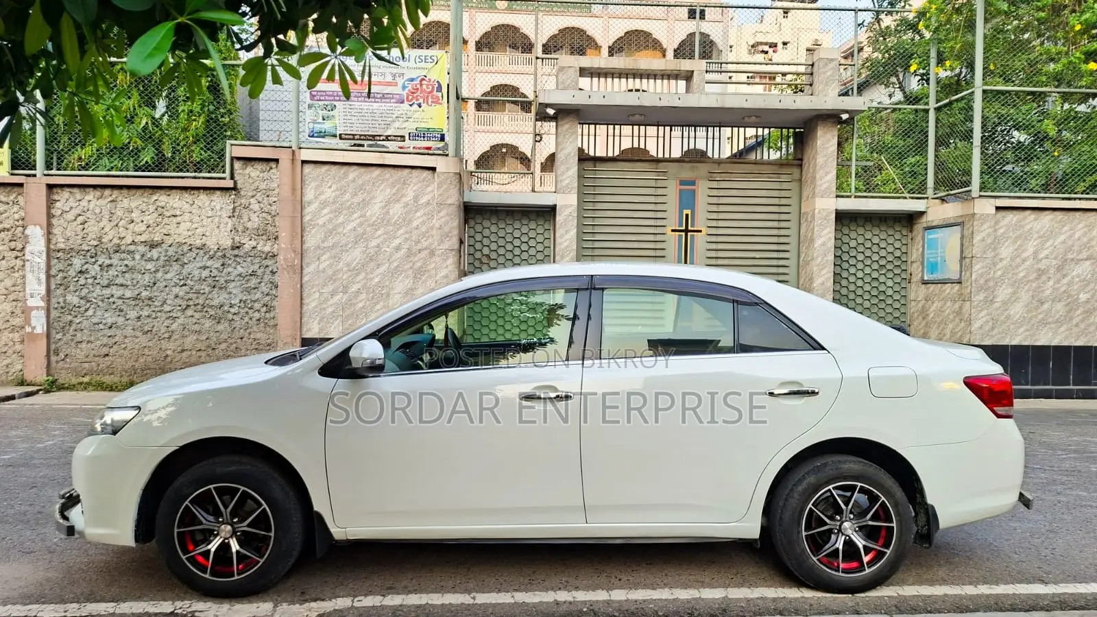 Toyota Allion 2016 Pearl
