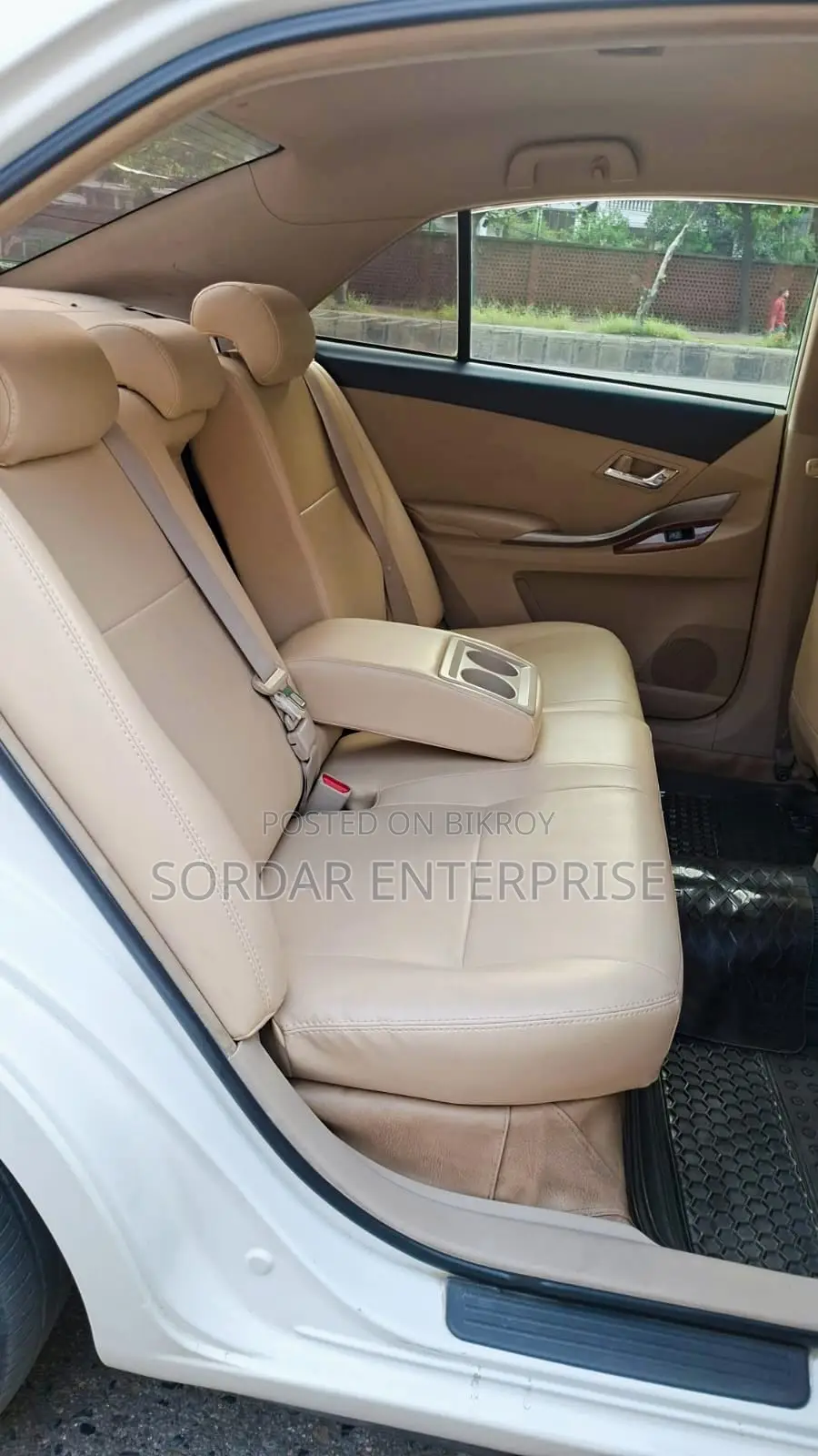 Toyota Allion 2016 Pearl