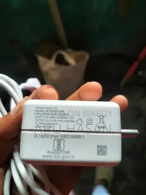One adapter, bought 3 months ago for 1450, now asking 950