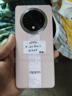 Oppo F27 Pro+ 128 GB Pink