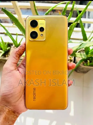 Realme 9 128 GB Gold