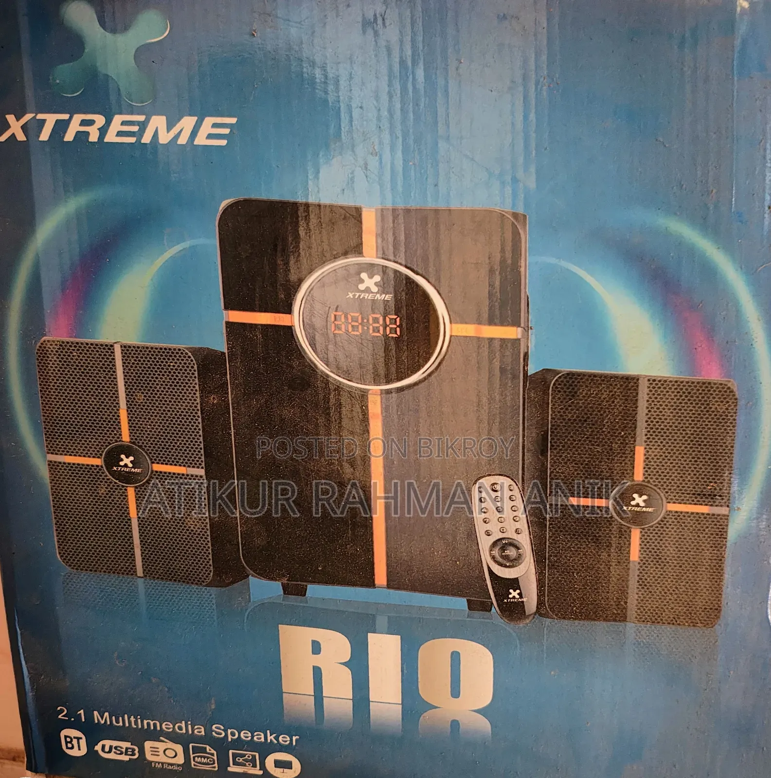 Computer Box