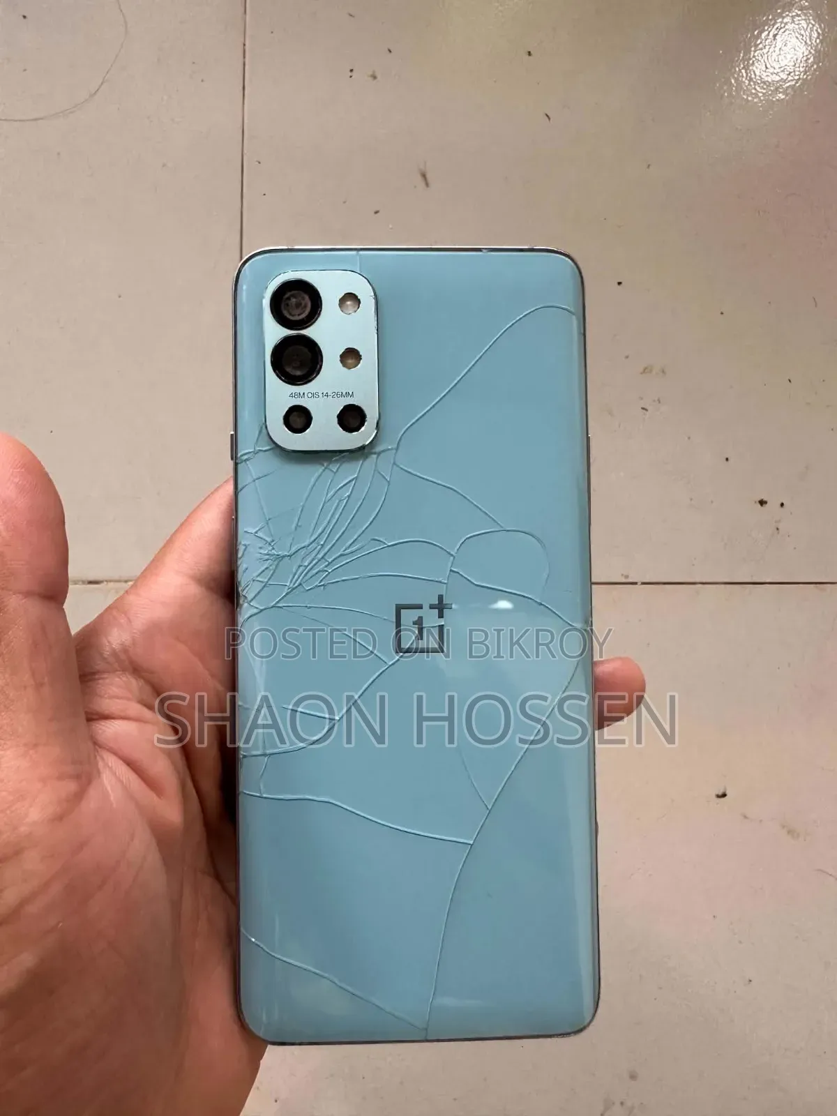OnePlus 9R 256 GB