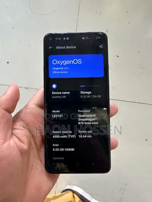 OnePlus 9R 256 GB