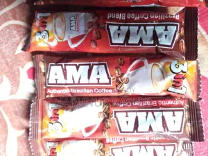 Ama Coffee. Ama Authentic Brazilian Coffee