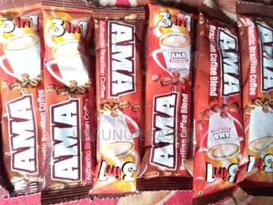 Ama Coffee. Ama Authentic Brazilian Coffee