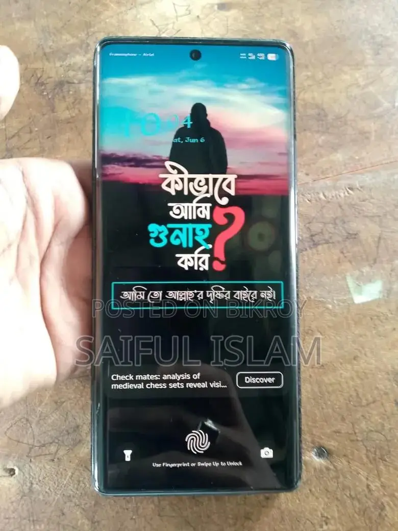 New Infinix Hot 50 Pro+ 4G 256 GB Silver