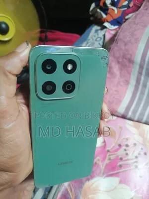 Honor X6b 128 GB Green