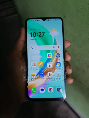 Honor X6b 128 GB Green