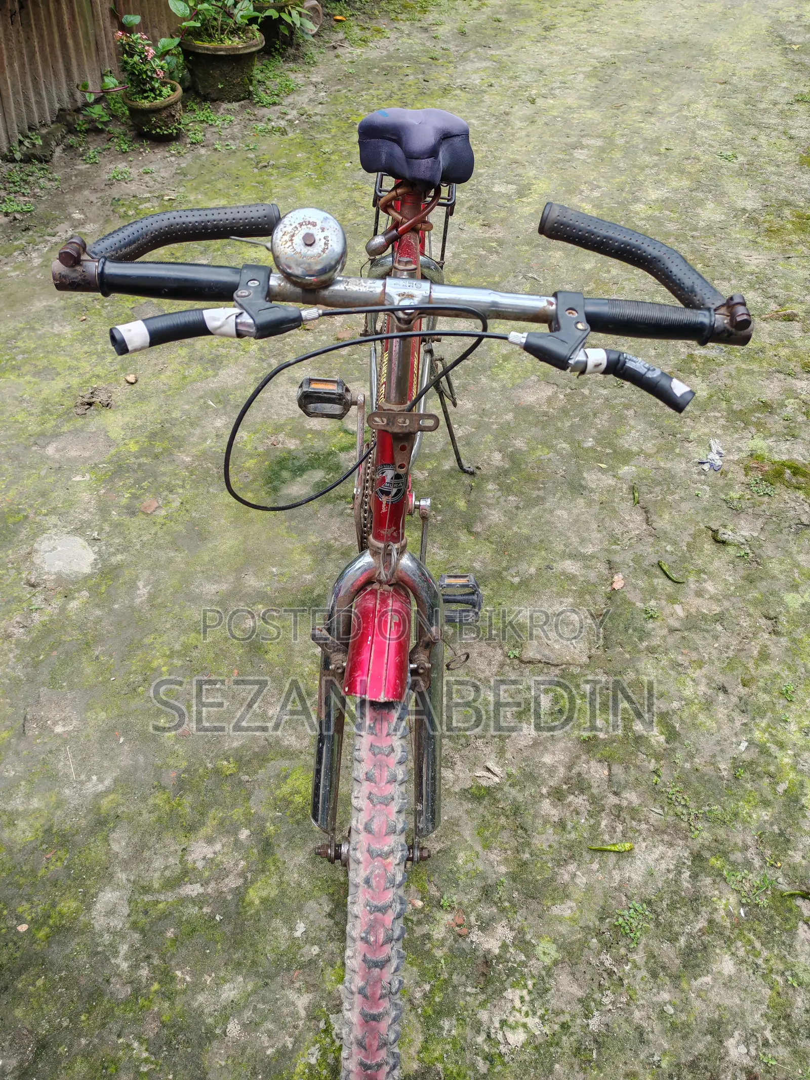 Ranger Max Bicycle