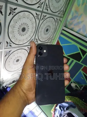 Apple iPhone 11 64 GB Black