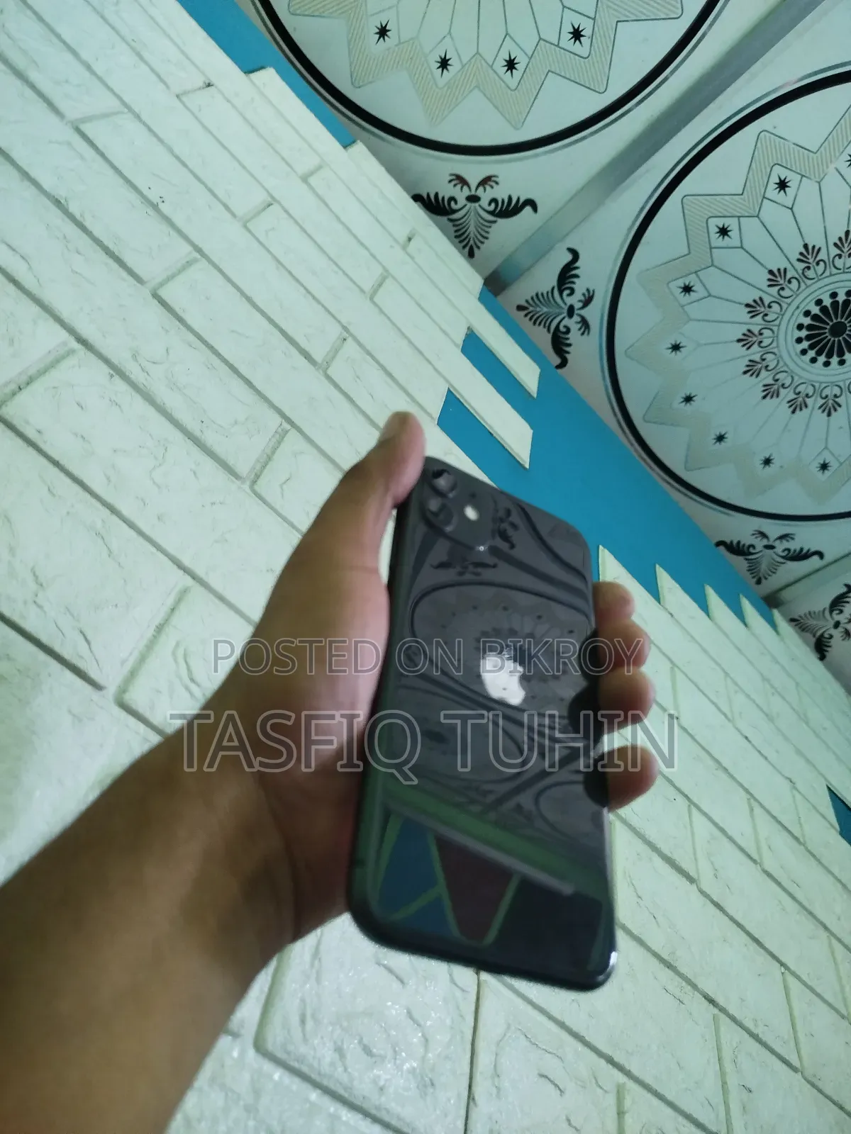 Apple iPhone 11 64 GB Black