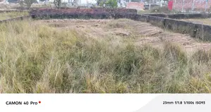 4 Katha Plot For Sale P Block Bashundhara Residential