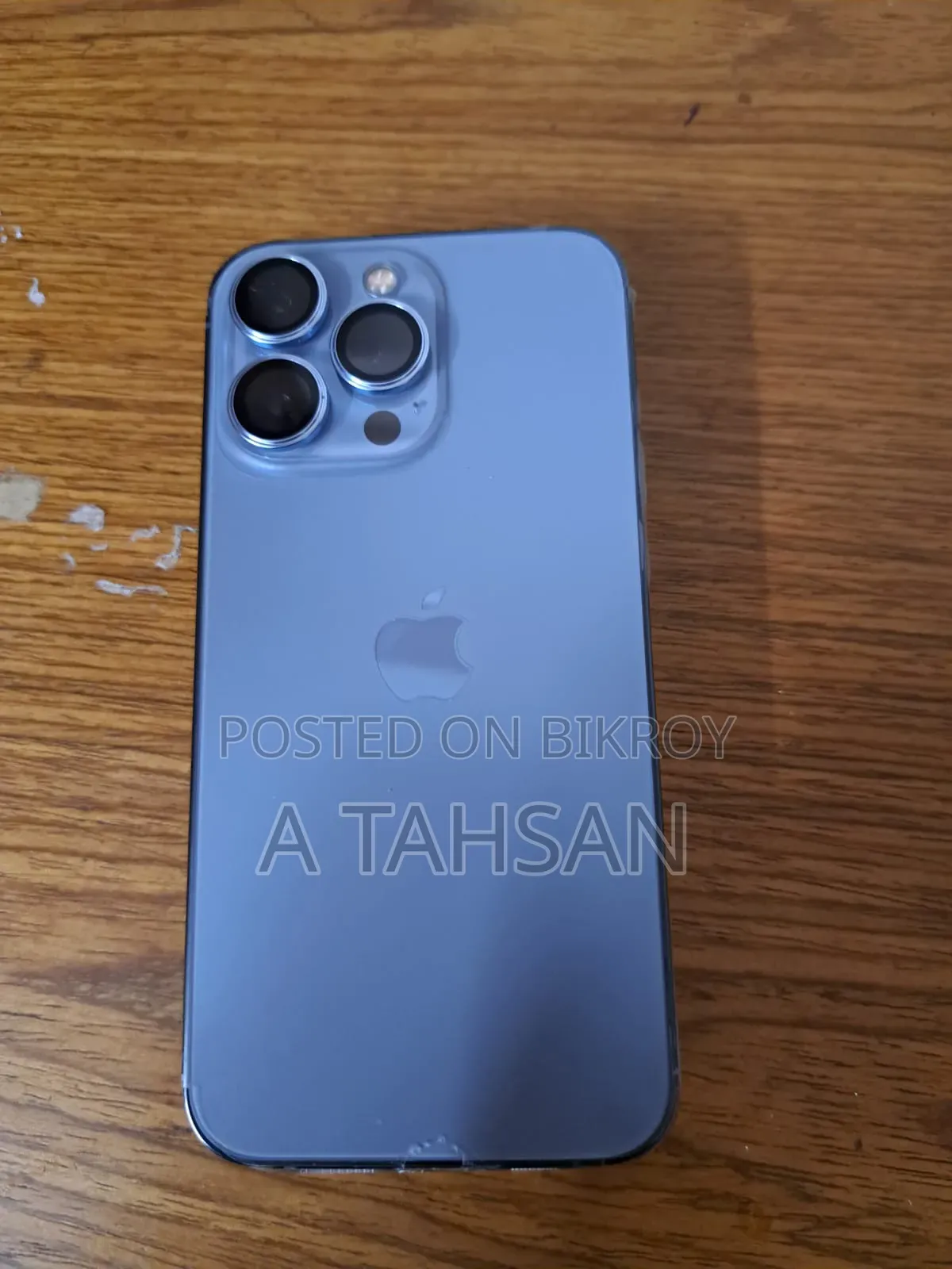 Apple iPhone 13 Pro 128 GB Blue
