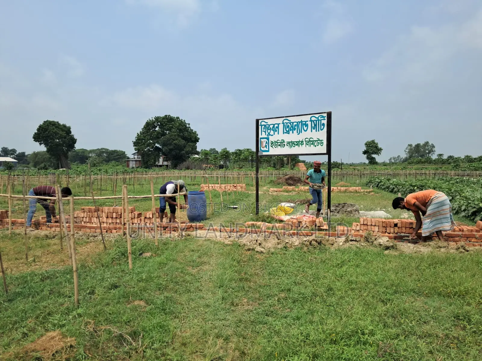25 Katha Commercial Enterprise Plot at Tribhuban Dreamland City
