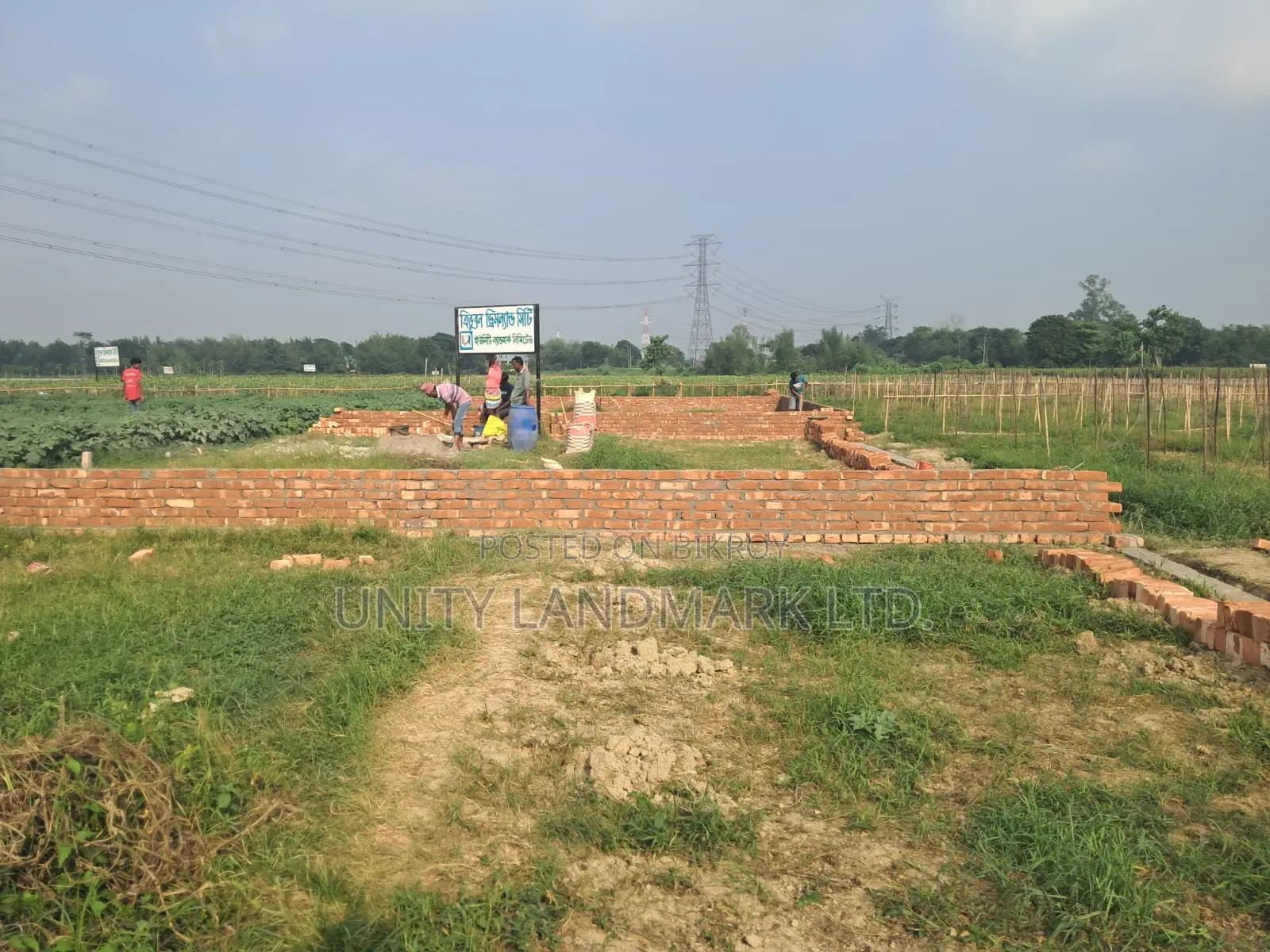 25 Katha Commercial Enterprise Plot at Tribhuban Dreamland City