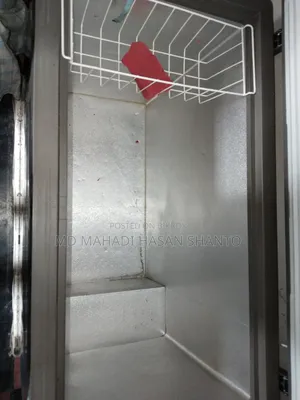 A deep freezer will be sold