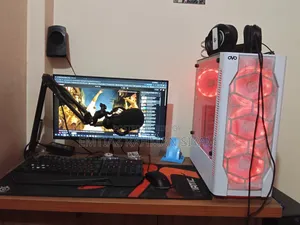 Desktop Computer 16GB AMD Ryzen 5 SSD 512GB