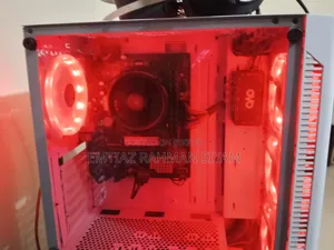 Desktop Computer 16GB AMD Ryzen 5 SSD 512GB