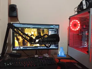 ডেস্কটপ কম্পিউটার ১৬জিবি এএমডি রাইজেন ৫ এসএসডি ৫১২জিবি