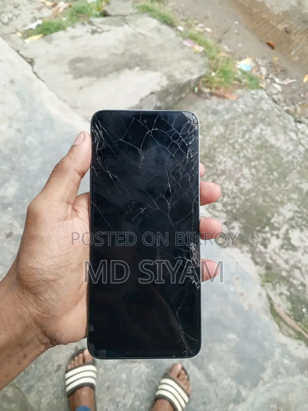 শাওমি রেডমি ১৩ ১২৮ জিবি হোয়াইট