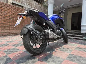 Yamaha FZ 2026 Blue
