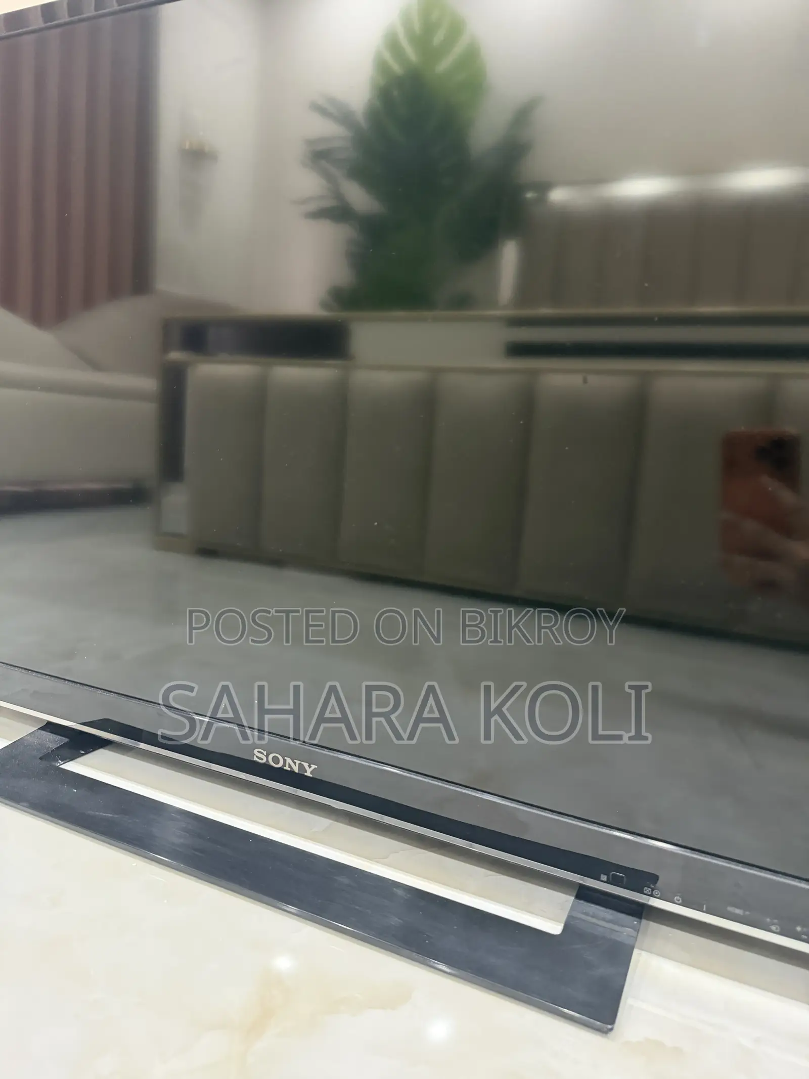 Sony Bravia Hd Tv