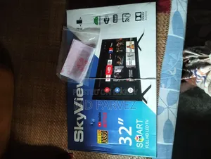 Sky View Smart Tv 32"
