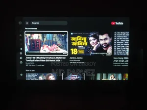 Sky View Smart Tv 32"