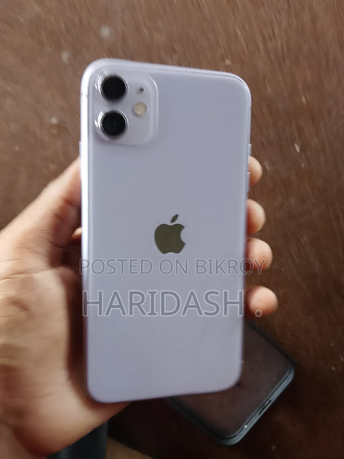Apple iPhone 11 64 GB Purple