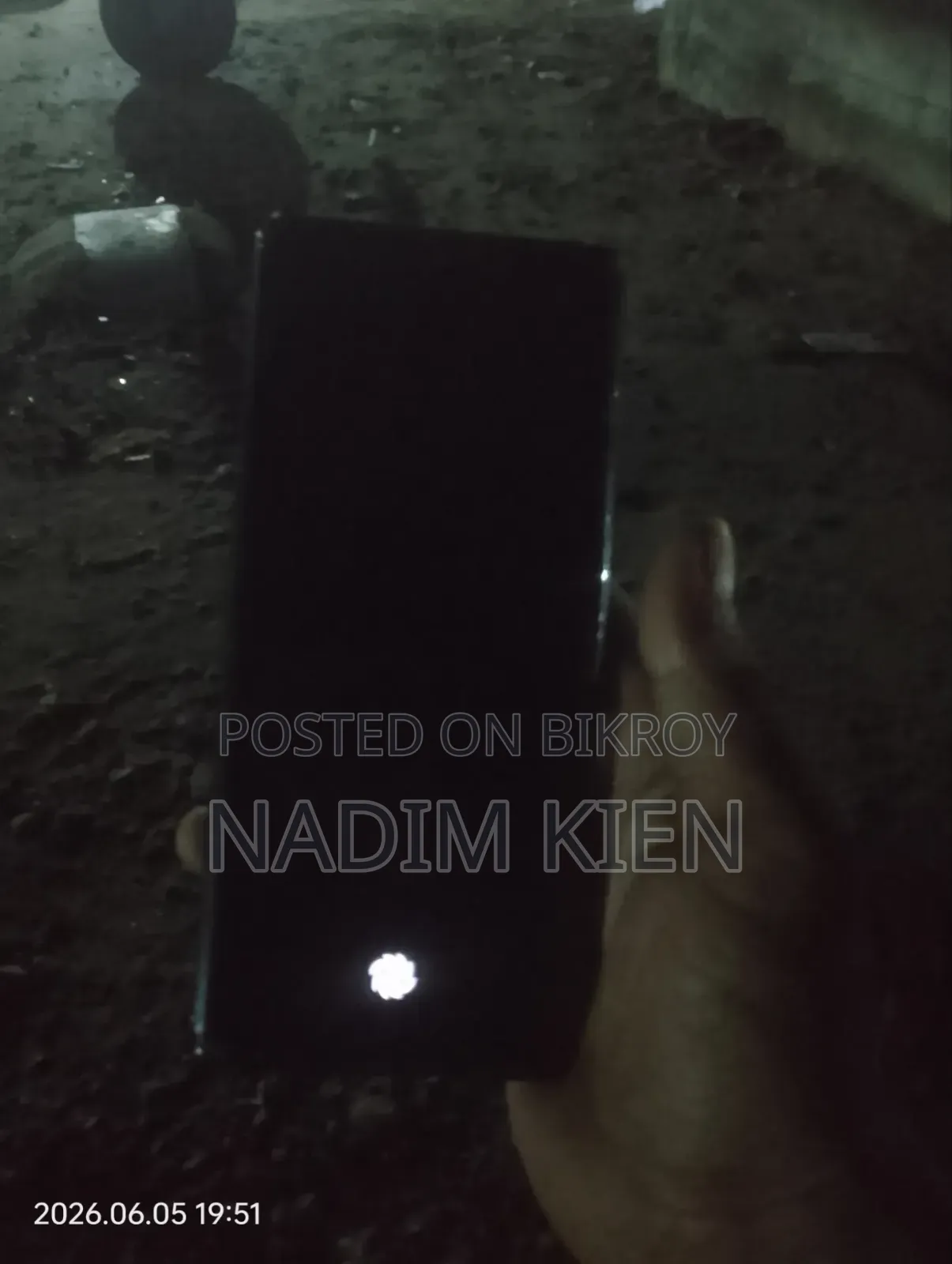 Infinix Note 50 Pro 256 GB Black