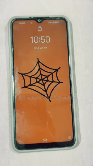 Vivo Y21 64 GB Blue
