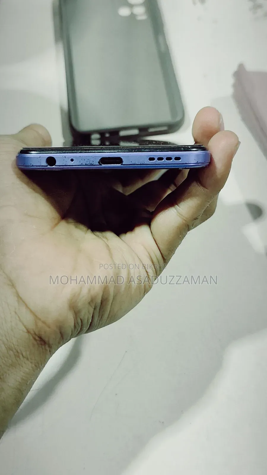Vivo Y21 64 GB Blue