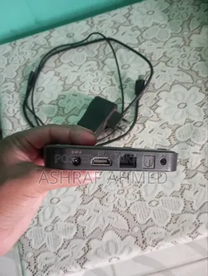 Smart TV Card