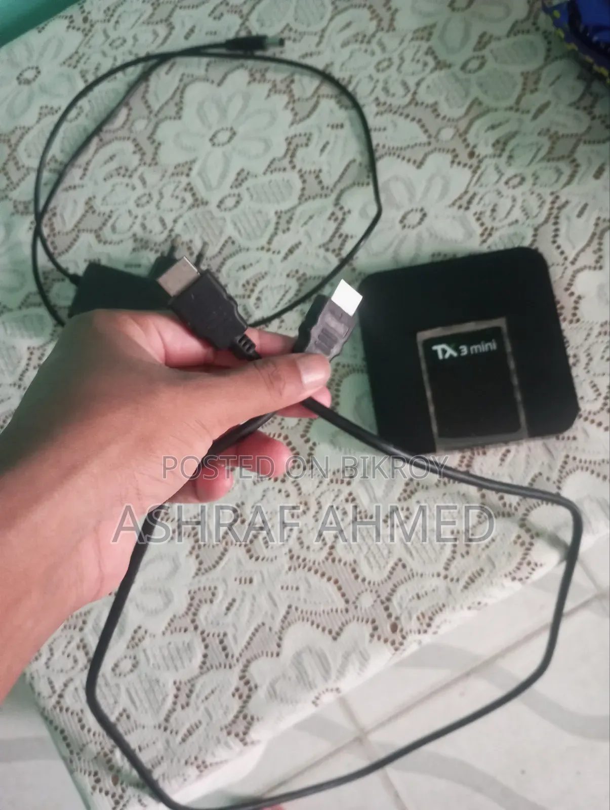 Smart TV Card