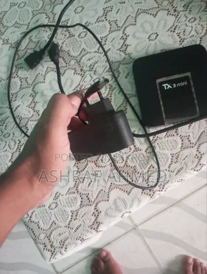 Smart TV Card