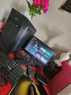 Desktop Computer 8GB Intel Core I5 SSD 512GB
