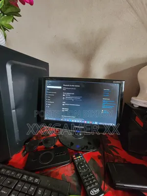 Desktop Computer 8GB Intel Core I5 SSD 512GB