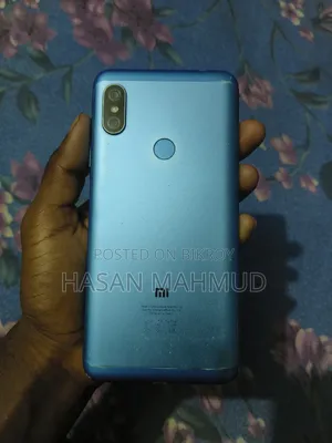 Xiaomi Redmi 6 Pro 64 GB Blue