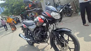 Bajaj Discover 125 2019 Black
