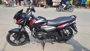 Bajaj Discover 125 2019 Black